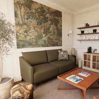 Waiting room at Evergreen Medical & Wellness Clinic